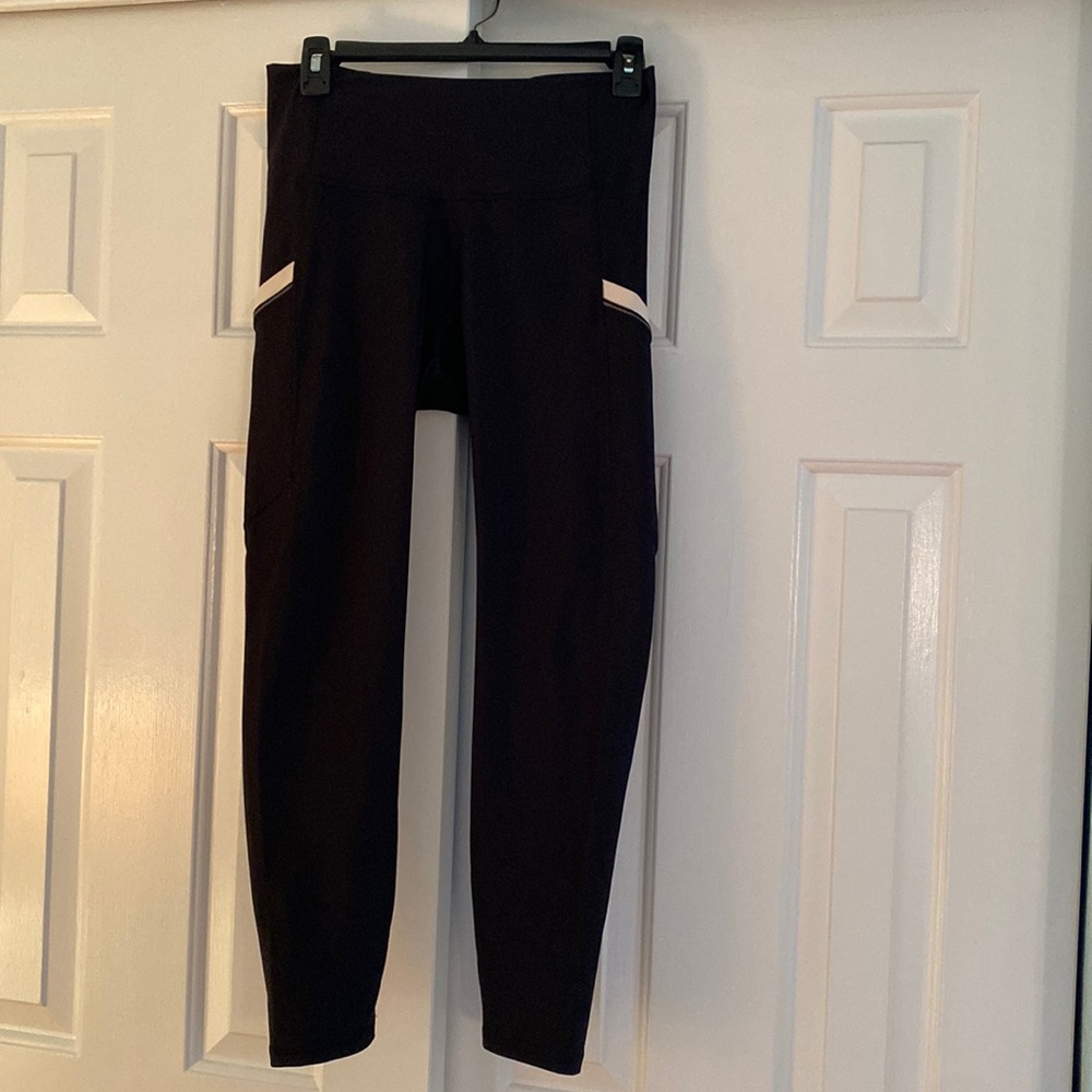 Old Navy Active Powersoft comfortable cute medium High-Rise Leggings
